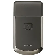 コイズミ KMC-0701/H チャコールグレー USB充電シェーバー KMC0701Hのサムネイル
