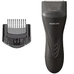 コイズミ KMC-0631/H チャコールグレー レッグヘアトリマー KMC0631Hのサムネイル