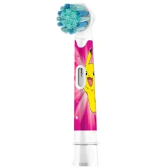 ブラウン(BRAUN) EB10S-6-PKMPK ピンク 替えブラシ 子供用やわらかめブラシのサムネイル