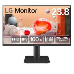美品】LG モニター 24BL650C (23.8インチ) - メルカリ