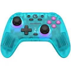 GameSir GameSir Nova Neon Teal 有線/無線対応 コントローラー NovaNeonTealのサムネイル