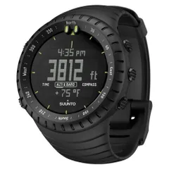 SUUNTO(スント) SS014279010 SUUNTO CORE ALL BLACK