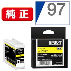 純正】EPSON ICY94 ICM94 ICC94 インク エプソン - メルカリ