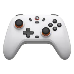 GameSir GameSir Nova Lite Stellar White ホール効果スティック ワイヤレスコントローラーのサムネイル
