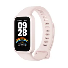 Xiaomi(シャオミ) Xiaomi Smart Band 9 Active Pink ピンク スマートバンド スマートウォッチ BHR9917GLのサムネイル