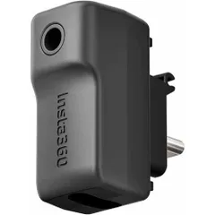 Insta360 Insta360 X3 マイクアダプター CINSBAQ/A 国内正規品 CINSBAQAのサムネイル