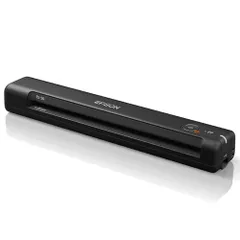 エプソン(EPSON) ES-50 ブラック モバイルドキュメントスキャナー A4対応 USBモデルのサムネイル