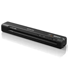 エプソン(EPSON) ES-60WB ブラック モバイルドキュメントスキャナー A4対応 WiFiモデルのサムネイル