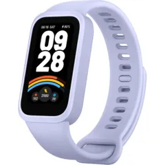 Xiaomi(シャオミ) Xiaomi Smart Band 9 Active Purple パープル スマートバンド スマートウォッチのサムネイル