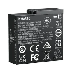 Insta360 Insta360 AcePro2/AcePro/Ace バッテリー CINSABGA 国内正規品 CINSABGAのサムネイル