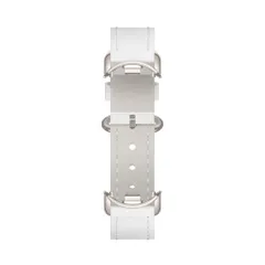 Xiaomi(シャオミ) Xiaomi Leather Strap  セラミックホワイト