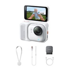 新品未使用】 Canon PowerShot V10 ホワイト CageKit - メルカリ