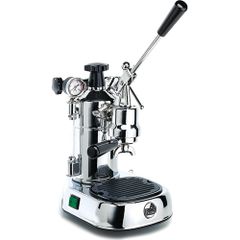 La Pavoni Rame Gold 2021 温度計と圧力計付 La Pavoni Rame Gold 2021 温度計と圧力計付 - メルカリ