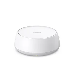 TP-Link(ティーピーリンク) Deco BE25 1P BE3600 Wi-Fi 7(be) 2882+688Mbps IPv6 デュアルバンド対応 Wi-Fiルーター 2.5Gbps WAN/LANポートx2 1パック