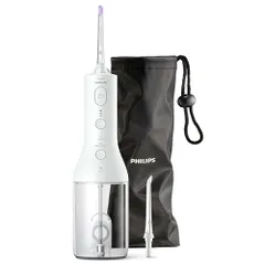 フィリップス HX3826/31 ホワイト コードレスパワーフロッサー 口腔洗浄器 HX382631のサムネイル