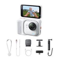 新品未使用】 Canon PowerShot V10 ホワイト CageKit - メルカリ