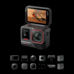 Insta360 Insta360 Ace Pro 2 フルプロシューターキット CINSBBGA-ACEPRO2142 国内正規品 ACEPRO2のサムネイル