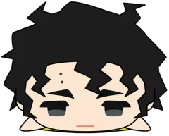 【中古】ぬいぐるみマスコット・ぬいぐるみバッジ 佐久早聖臣 「ハイキュー!! もちもちマスコットWA vol.2」