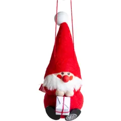 NORDIKA nisse ノルディカ ニッセ オーナメント クリスマスツリー 雑貨 木製 人形 北欧 (サンタ プレゼント) [サンタ プレゼント]