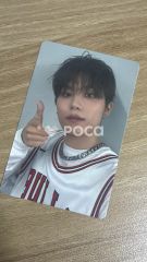 ATEEZ ソンファ ATEEZ 7TH ANNIVERSARY OFFICIAL POP-UP '8ROOM