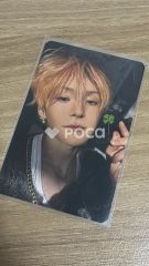 ATEEZ ソンファ ATEEZ 7TH ANNIVERSARY OFFICIAL POP-UP '8ROOM