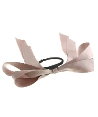 新品 ヴァンテーヌ VINGTAINE ロング リボン ポニーフック ヘアカフ ヘアカフス ヘアフック レディース ヘアアクセサリー H-479-CLPK-HGOM