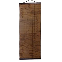 10827590 衝立 和風間仕切り衝立 1枚式 ブラウンフレーム 中部分