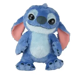 実写映画『リロ&スティッチ』Lぬいぐるみ“スティッチ” プライズ　未使用　ディズニー映画　グッズ