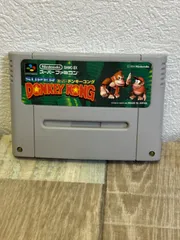 25E61:任天堂 SFC スーパードンキーコング
