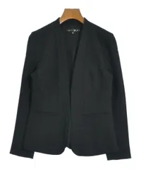 INDIVI ノーカラージャケット レディース 【古着】【中古】【送料無料】