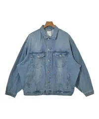 Lui's デニムジャケット メンズ 【古着】【中古】【送料無料】