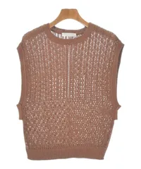 SENSE OF PLACE by URBAN RESEARCH ベスト レディース 【古着】【中古】【送料無料】