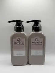 新品未使用品 クレイエンス クレイスパ カラートリートメント アッシュブラウン 235g 2個セット