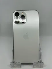 SIMフリー iPhone13ProMax  256GB シルバー 送料無料 ネットワーク利用制限△