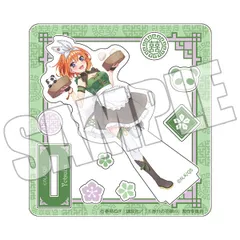 【新品】 TVスペシャルアニメ「五等分の花嫁∽」 カスタムアクリルスタンド -FIVE Memories あつあつ!!中華料理店 四葉- 佐賀