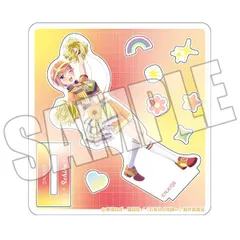 【新品】 TVスペシャルアニメ「五等分の花嫁∽」 カスタムアクリルスタンド -FIVE Memories FIVE Cheerleader 一花- 佐賀