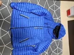 WATTS 웻츠 ブルー ダウン ジャケットおよび3点 まとめ売り