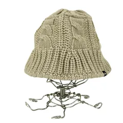 ステューシー Stussy Cable Knit Bucket Hat メンズ 表記無 