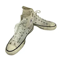 コンバースオールスター CONVERSE ALLSTAR レースアップ ハイカットスニーカー メンズ  9