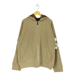 トミーヒルフィガー TOMMY HILFIGER 裏ボア ジップアップパーカー メンズ import：XL 