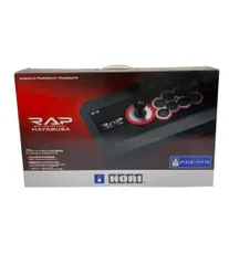 HORI リアルアーケードPro.V HAYABUSA PS4-046 アケコン アーケードコントローラー