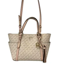 マイケルコース 2WAY ハンドバッグ ショルダーバッグ 斜め掛け ロゴ レディース MICHAEL KORS