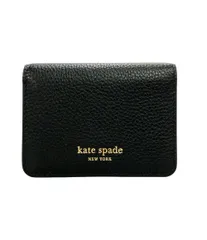 美品 ケイトスペード カードケース バイフォールド レディース Kate Spade