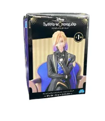 セガ ツイステッドワンダーランド プレミアムグレイスシチュエーションフィギュア ヴィル・シェーンハイト フィギュア