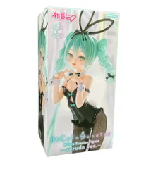 2026年最新】初音ミク bicute bunnies figure rurudo ver.の人気