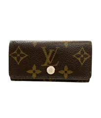 ルイ・ヴィトン 4連キーケース モノグラム ミュルティクレ4 M41945 レディース LOUIS VUITTON