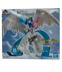 バンダイ 一番くじ 転生したらスライムだった件 ～投票ありがとう！リムル様祭り～ リムル（天使風） フィギュア