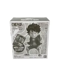 美品 バンダイ ONE PIECE モンキー・D・ルフィ フィギュア