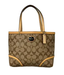 コーチ ハンドバッグ シグネチャー F46767 レディース COACH