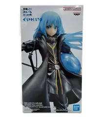バンダイ 転生したらスライムだった件 ESPRESTO -Clear materials- 魔王リムル=テンペスト Special color ver. フィギュア